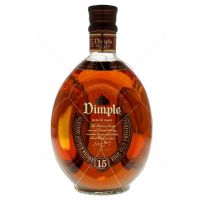 Dimple John Haig 15 Years Blended Whisky 1,0L (40% Vol.)