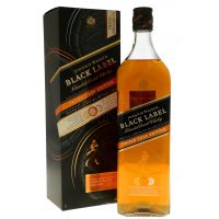 Johnnie Walker Black Triple Cask Blended Whisky 1L (40% Vol.)
