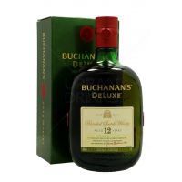 Buchanan's Deluxe 12 Years Blended Whisky 1L (40% Vol.)