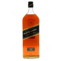 Johnnie Walker Black Label Blended Whisky 1,5L (40% Vol.)