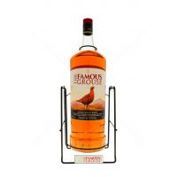 Famous Grouse Blended Whisky 4,5L (40% Vol.)