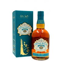 Chivas Regal Mizunara Blended Whisky 0,7L (40% Vol.)
