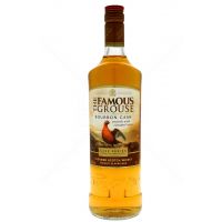 Famous Grouse Bourbon Cask Blended Whisky 1L (40% Vol.)
