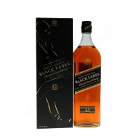 Johnnie Walker Black Label Blended Whisky 1,0L (40% Vol.)