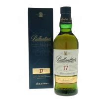 Ballantine's 17 Years Blended Whisky 0,7L (40% Vol.)