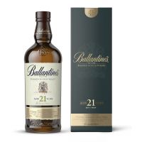 Ballantine's 21 Years Blended Whisky 0,7L (40% Vol.)