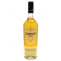 Clontarf Single Malt Irish Whiskey 0,7L (40% Vol.)