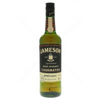 Jameson Cask Mates Stout Irish Whiskey 0.7L (40% Vol.)