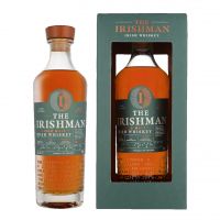 The Irishman Single Malt Irish Whiskey 0,7L (40% Vol.)