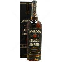 Jameson Black Barrel Irish Whiskey 0,7L (40% Vol.)