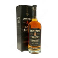 Jameson Black Barrel Irish Whiskey 1,0L (40% Vol.)