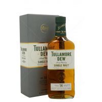 Tullamore D.E.W. 14 YO Irish Whiskey 0,7L (41,3% Vol.)