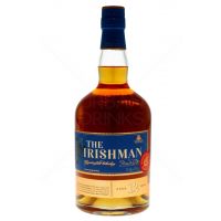 The Irishman 12 Years Irish Whiskey 0,7L (43% Vol.)