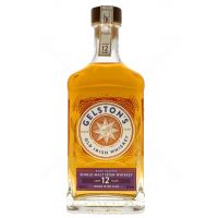 Gelston's 12 Years Port Cask Irish Whiskey 0,7L (43% Vol.)