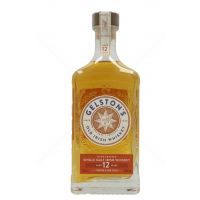 Gelston's 12 Years Irish Whiskey 0,7L (43% Vol.)