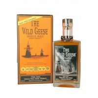 The Wild Geese Single Malt Irish Whiskey 0,7L (43% Vol.)
