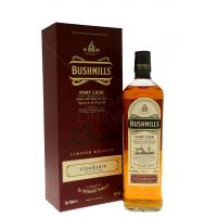 Bushmills The Steamship Collection Port Cask Irish Whiskey 0.7L (40% Vol.)