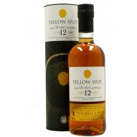 Mitchell & Son Yellow Spot 12 YO Irish Whiskey 0,7L (46% Vol.)