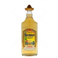 Sierra Tequila Reposado Gold 1,0L (38% Vol.)