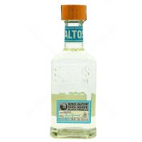 Olmeca Altos Plata Tequila 0,7L (38% Vol.)