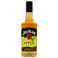 Jim Beam Apple American Bourbon Whiskey 0,7L (32,5% Vol.)