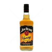 Jim Beam Honey American Bourbon Whiskey 1,0L (32,5% Vol.)