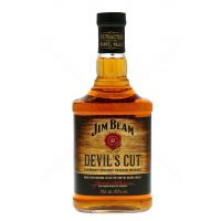 Jim Beam Devil's Cut American Bourbon Whiskey 0,7L (45% Vol.)
