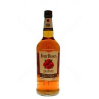 Four Roses American Bourbon Whiskey 1,0L (40% Vol.)