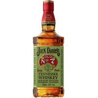 Jack Daniel's Legacy Edition 1 American Bourbon Whiskey 0,7L (43% Vol.) - Sour Mash