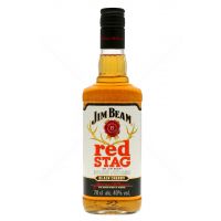 Jim Beam Red Stag American Bourbon Whiskey 0.7L (32.5% Vol.)