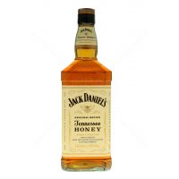 Jack Daniel's Tennessee Honey American Bourbon Whiskey 1,0L (35% Vol.)
