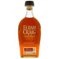Elijah Craig Small Batch American Bourbon Whiskey 0,7L (47% Vol.)