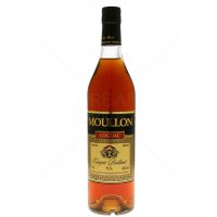 Moullon VS Cognac 0,7L (40% Vol.)