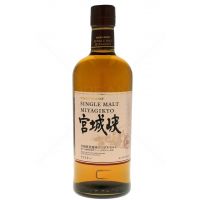 Nikka Miyagikyo Japanese Whisky 0,7L (45% Vol.)