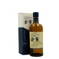 Nikka Yoichi Single Malt Japanese Whisky 0,7L (45% Vol.)