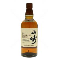 The Yamazaki Distiller's Reserve Single Malt Japanese Whisky 0,7L (43% Vol.)