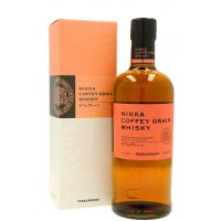 Nikka Coffey Grain Japanese Whisky 0,7L (45% Vol.)