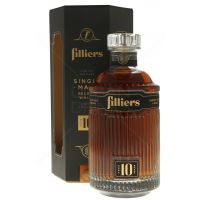Filliers 10 Years Single Malt Whisky 0,7L (43% Vol.)