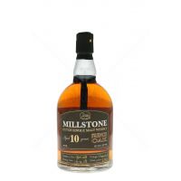 Millstone 10 Years French Oak Whisky 0,7L (40% Vol.)