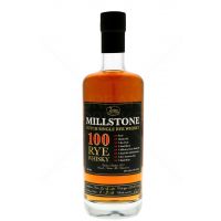 Millstone 100 Rye Whisky 0,7L (50% Vol.)