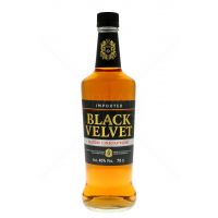 Black Velvet Canadian Whisky 0,7L (40% Vol.)