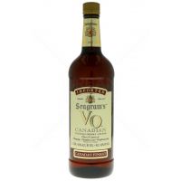 Seagram's VO Canadian Whisky 1L (40% Vol.)