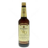 Seagram's VO Canadian Whisky 0,7L (40% Vol.)
