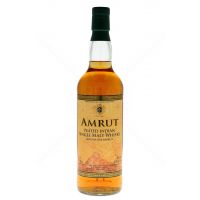 Amrut Peated Indian Whisky 0,7L (46% Vol.)