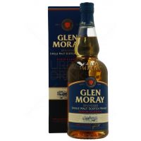 Glen Moray Classic Scotch Malt Whisky 0,7L (40% Vol.)