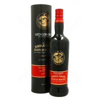 Loch Lomond Single Grain Scotch Malt Whisky 0,7L (46% Vol.)