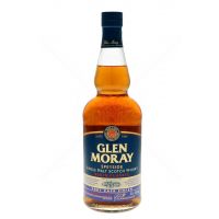 Glen Moray Classic Port Cask Finish Scotch Malt Whisky 0,7L (40% Vol.)