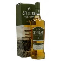 Speyburn 10 Years Scotch Malt Whisky 1,0L (46% Vol.)