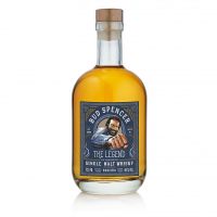 Bud Spencer The Legend Peated Whisky 0,7L (49% Vol)
