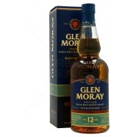 Glen Moray 12 Years Scotch Malt Whisky 0,7L (40% Vol.)